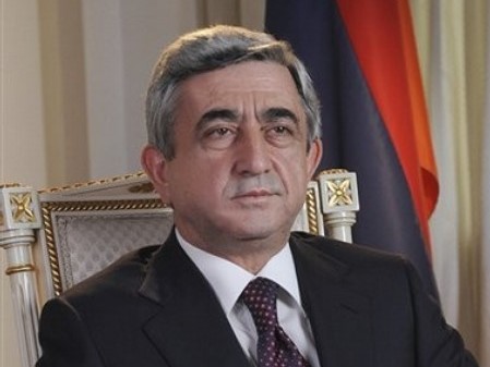 President of Armenia Boycotted NATO Summit