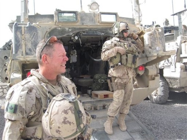NATO allies want Canada to keep some troops in Afghanistan as trainers