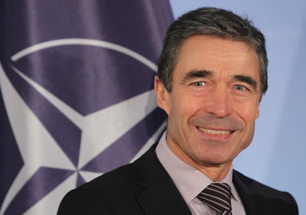SecGen:  “Only NATO can fit the bill”