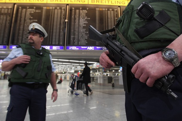 Germany raises security after learning attacks planned for late November