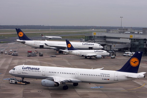 German Alert Followed Namibian Airport Scare