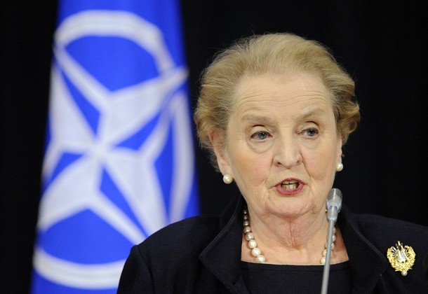 Should NATO’s New Strategic Concept discuss the role of women?
