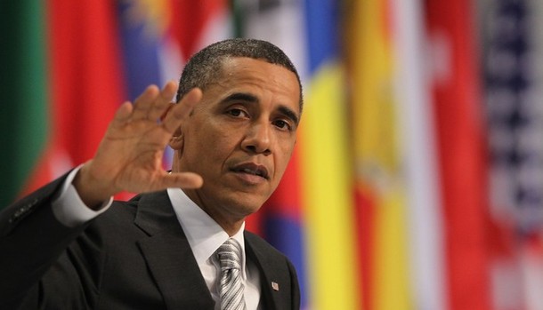 Barack Obama seeks to reassure Europe