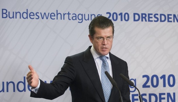 Germany decides to end conscription next July