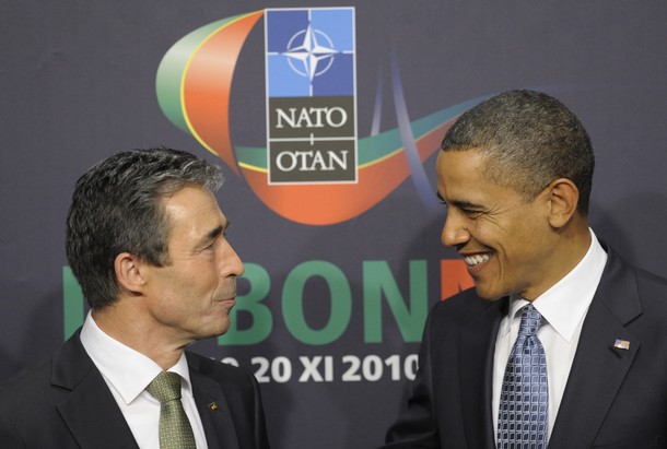 For NATO alliance, progress in Lisbon