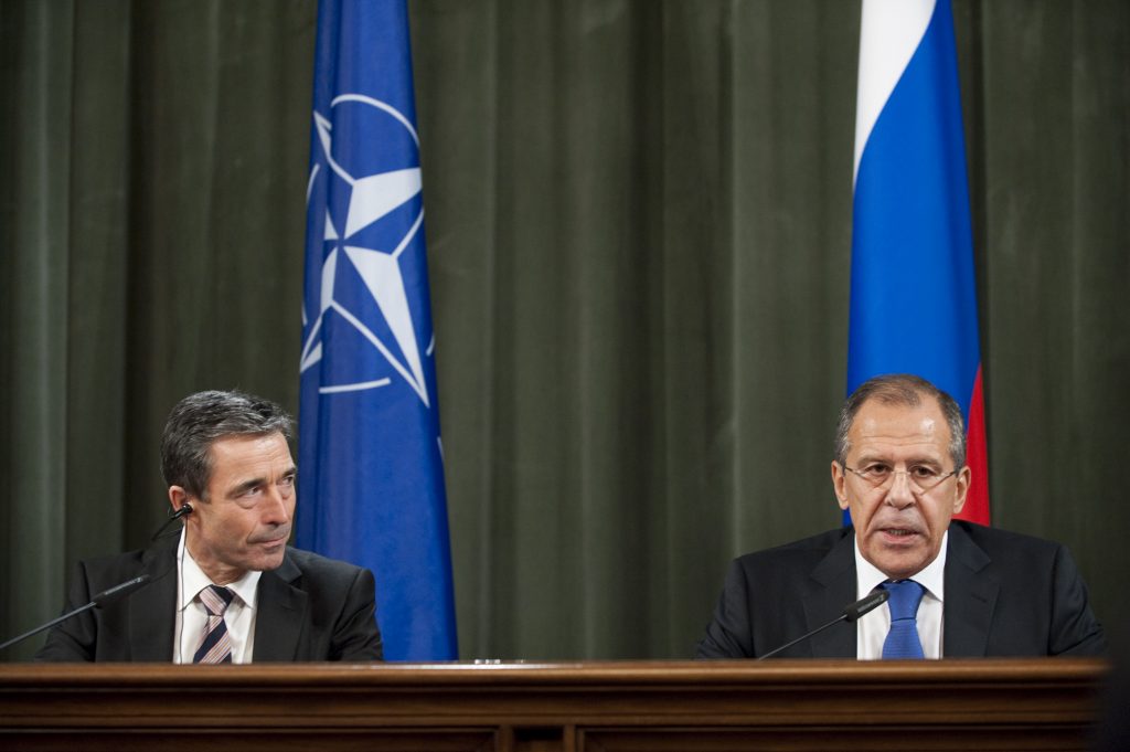 Russia warming to NATO missile defense plan: U.S.
