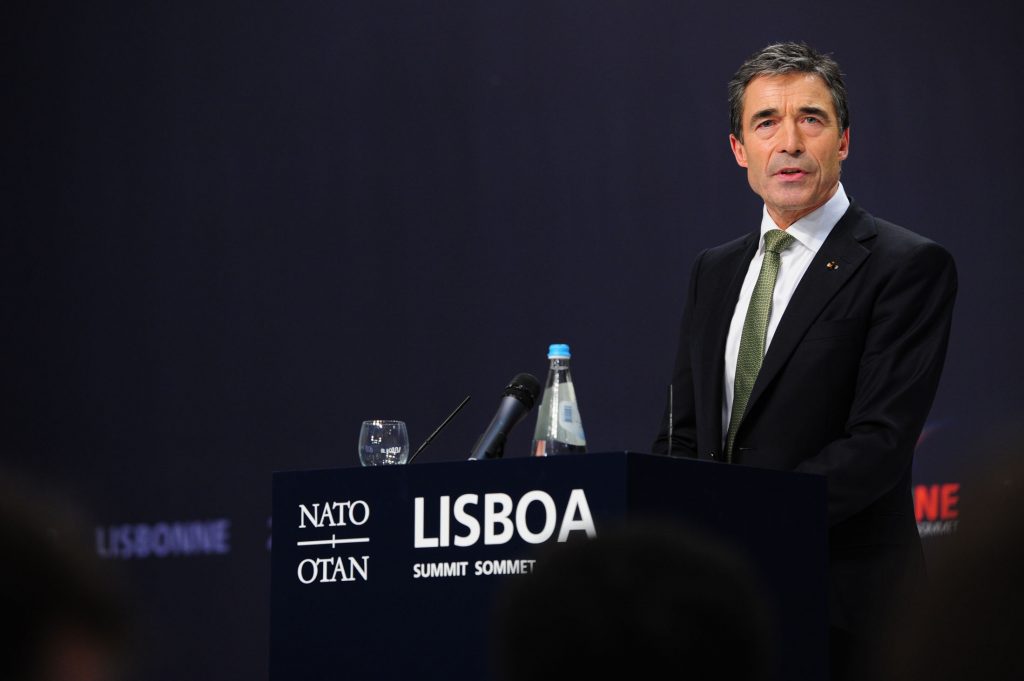 NATO SecGen:  “This summit in Lisbon has been a great, great success”