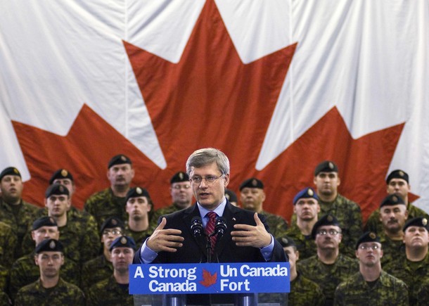 PM says Canada to remain in Afghanistan
