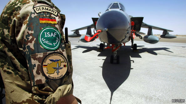 The Future of NATO:  Fewer dragons, more snakes