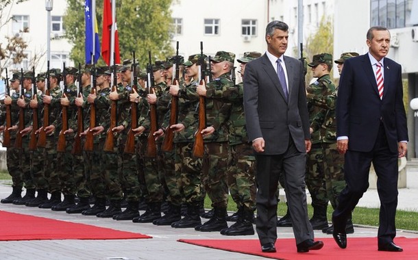 Thaci: Erdoğan encouraged Kosovo not to delay independence