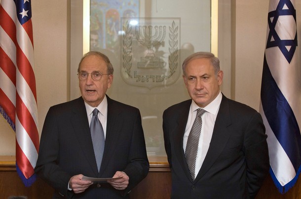 “Resetting” the Israeli-Palestinian Peace Process?