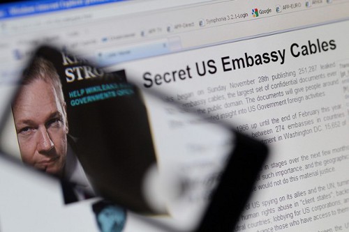 WikiLeaks: One Foreign Service Officer’s View