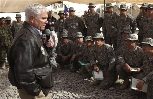 NATO success in Kandahar and commitment of troops until 2014 shifting Afghan support
