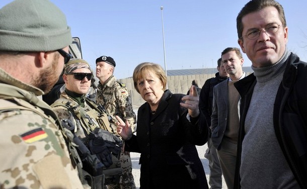 Germany’s Responsible Military Reform