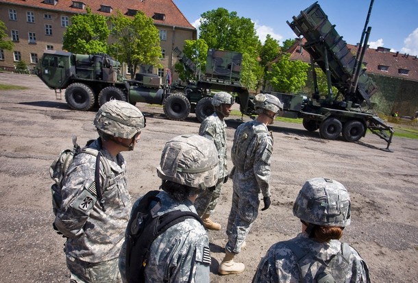 Wikileaks cables: Poland furious over getting “potted plants,” not missiles