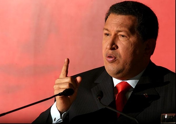 Chavez Confronted With Alternative