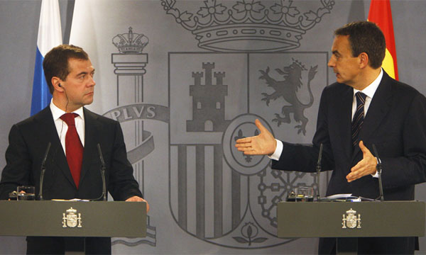 Russia expels two Spanish diplomats in ‘spy’ tit-for-tat