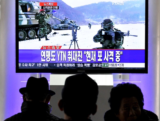 Deadly Kabuki in Korea