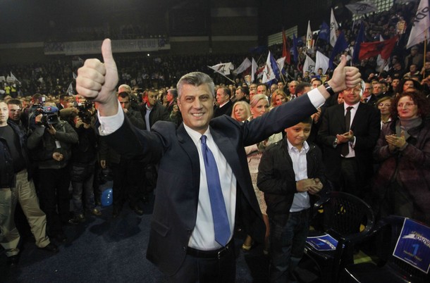Kosovo elections: PM wins first post-independence vote