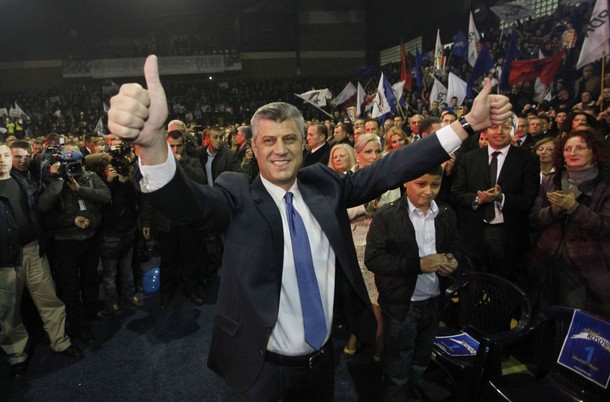 Kosovo elections: PM wins first post-independence vote