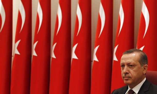 PM Erdogan: Turkey will not “wait at the EU’s door like a docile supplicant”