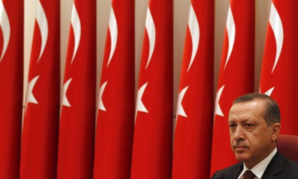 Turkey’s leaders concerned about lack of Western support during Syrian crisis