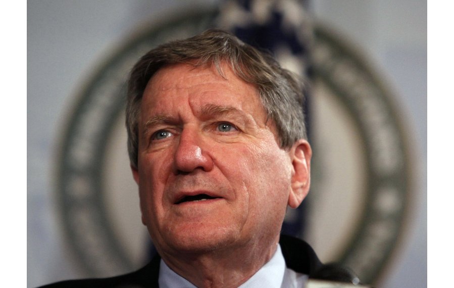 Richard Holbrooke, 1941-2010