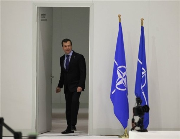 Russia in NATO?