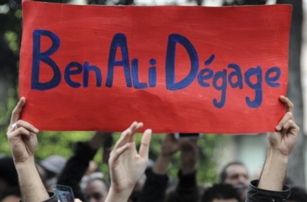 Prime Minister Claims Power in Tunisia as President Flees