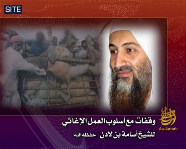 Bin Laden threatens France in new message