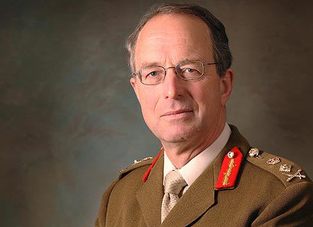 British Defense Chief:  Afghanistan Situation ‘Radically Better’