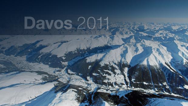 Why I’m At Davos