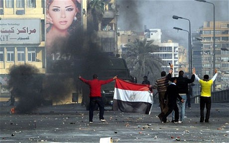 Egypt Needs Reform, Not Revolution