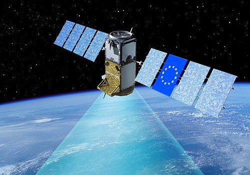 Executive Suspended for Criticizing E.U. Satellite