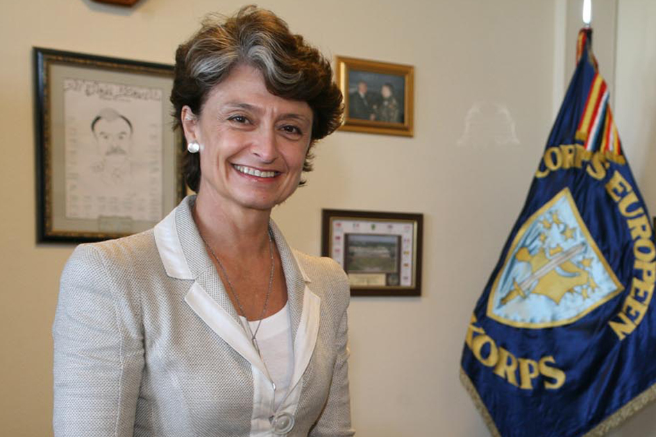 Claude-France Arnould new head of European Defence Agency