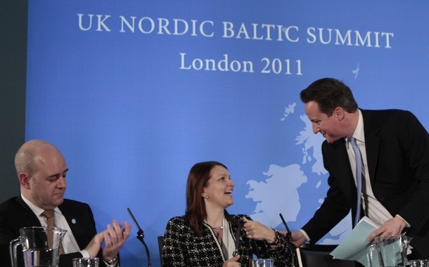UK-Nordic-Baltic Summit to develop “alliance of common interests”