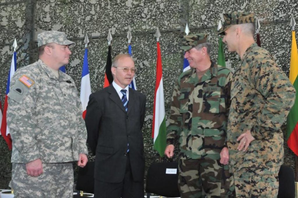 Norway hands over NATO Contact Point Embassy role to Turkey