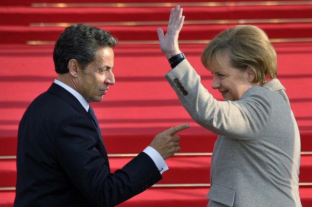 Is Germany Out Growing the Franco-German Partnership?