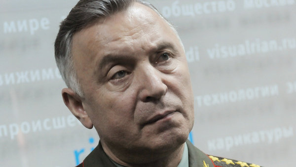 Russia insists on equal part in European missile defense