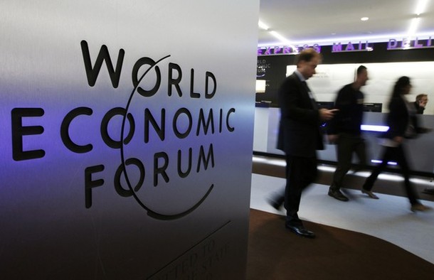 A More Optimistic Davos
