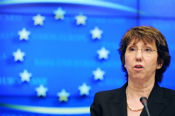 EU offers to reform Libyan security forces