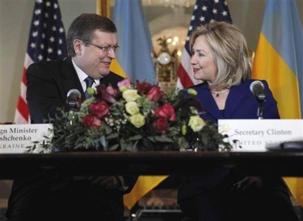 U.S. confirms $50 million aid for Ukraine’s nuclear security program