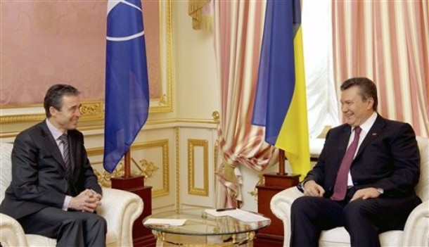 Ukraine interested in joint missile defense system with NATO