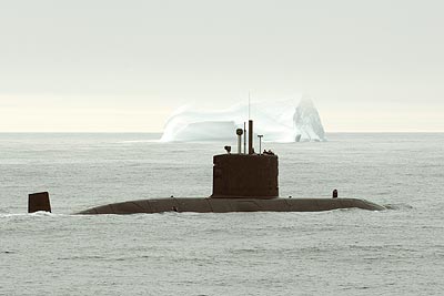 NATO tests its forces in Arctic