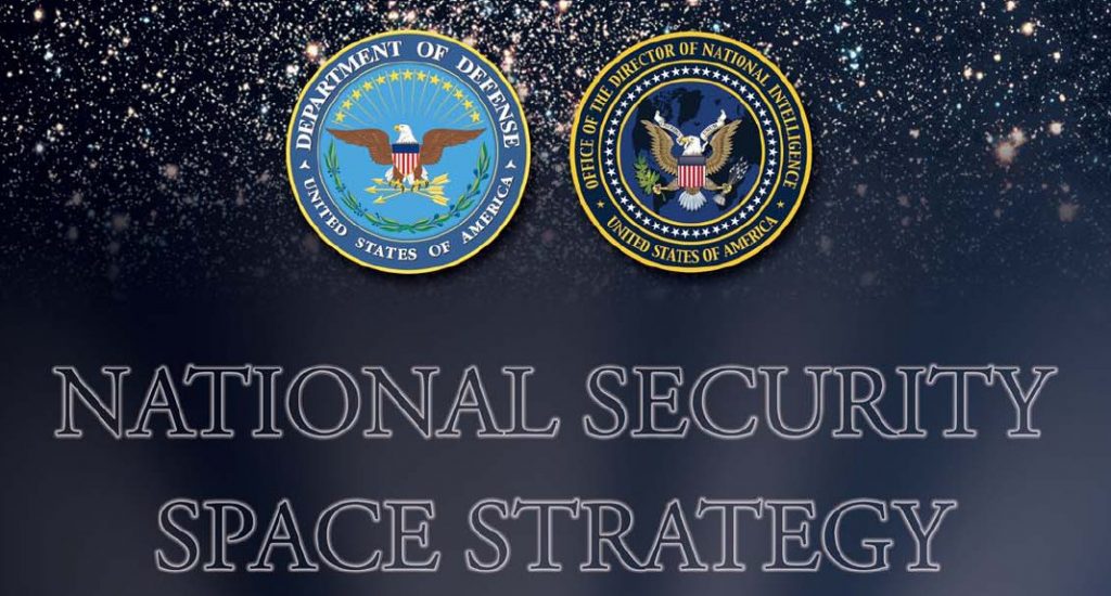 Pentagon strategy highlights threats against U.S. satellites
