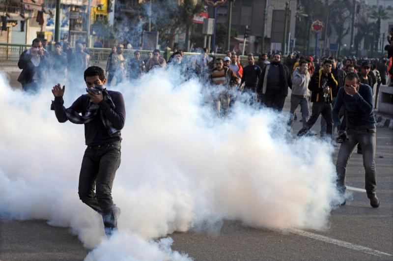 Arab Spring is a Contradiction in Terms