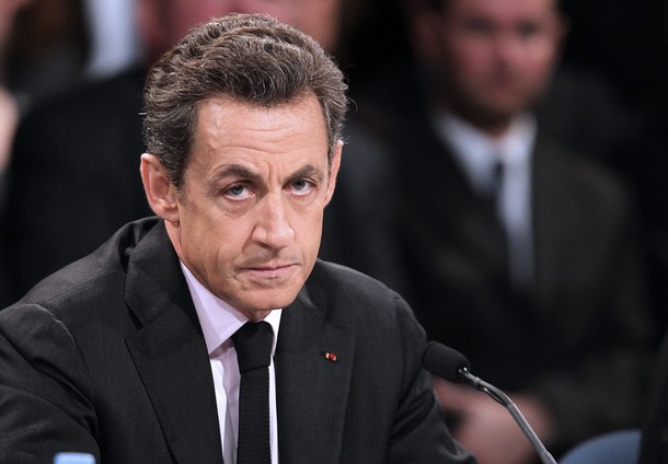 Sarkozy rebuts ‘bitter words’ from Gates