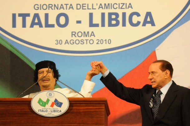 Italy’s treaty with Libya may impede cooperation with NATO and EU