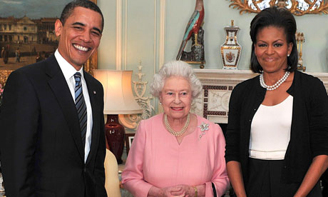 Obama to make state visit to Britain in May