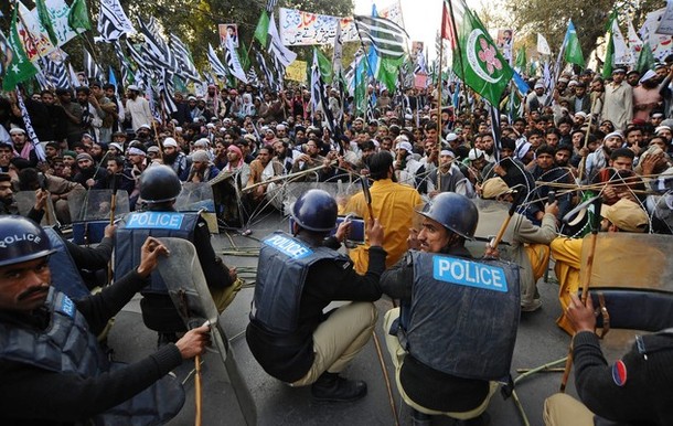 Violence Has Silenced the Majority